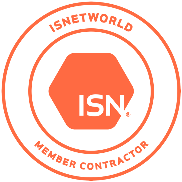 ISNETWorld Member Contractor Logo